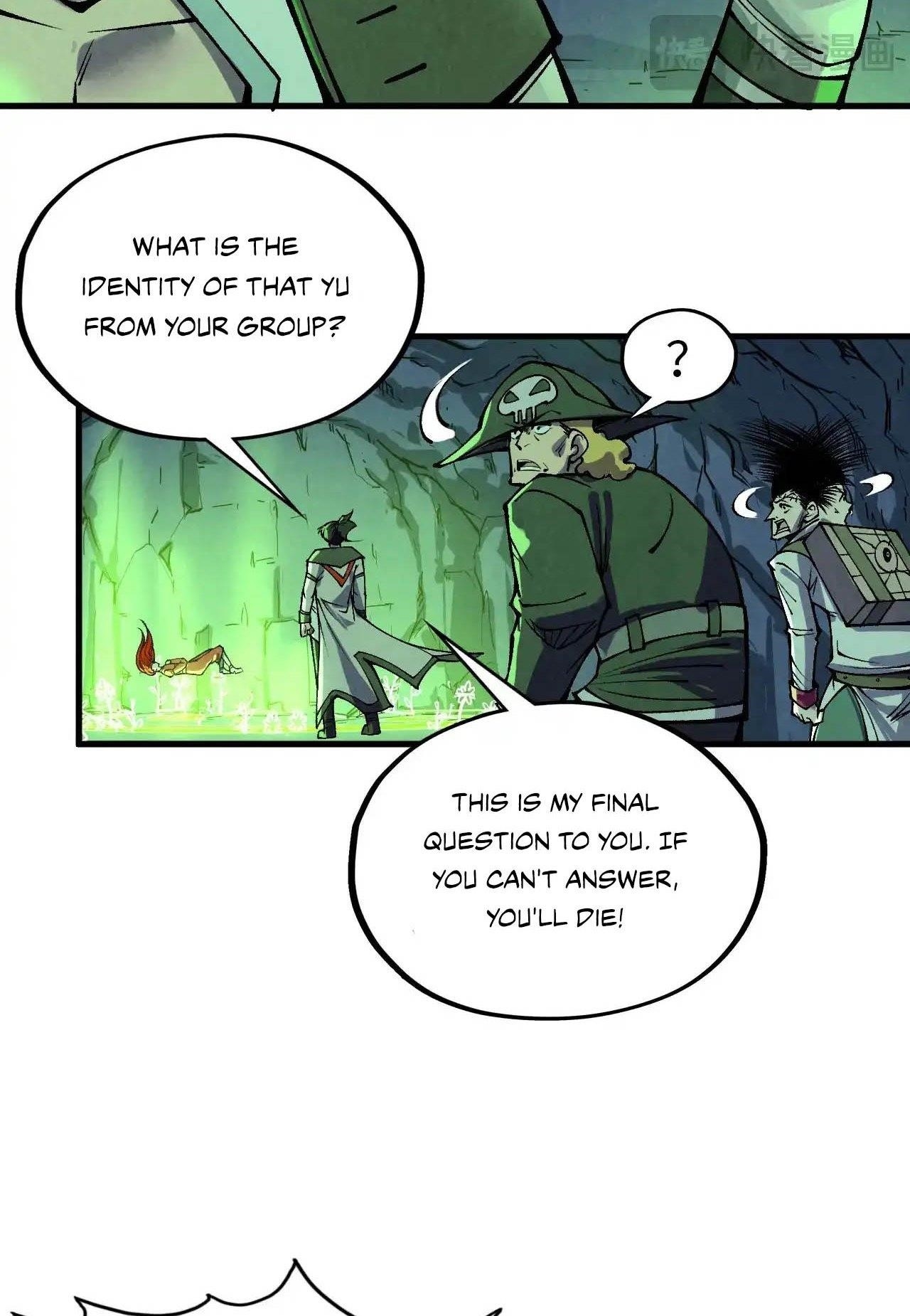 The Eternal Supreme Chapter 321 - Page 61 in English