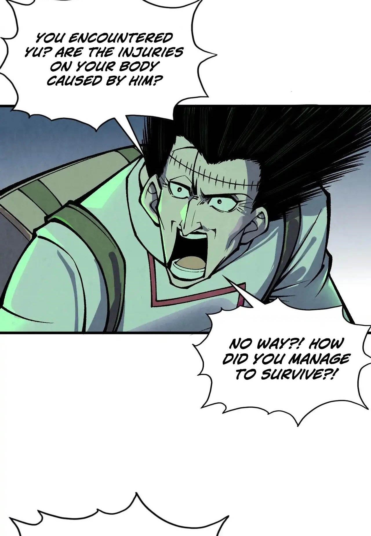 The Eternal Supreme Chapter 321 - Page 62 in English