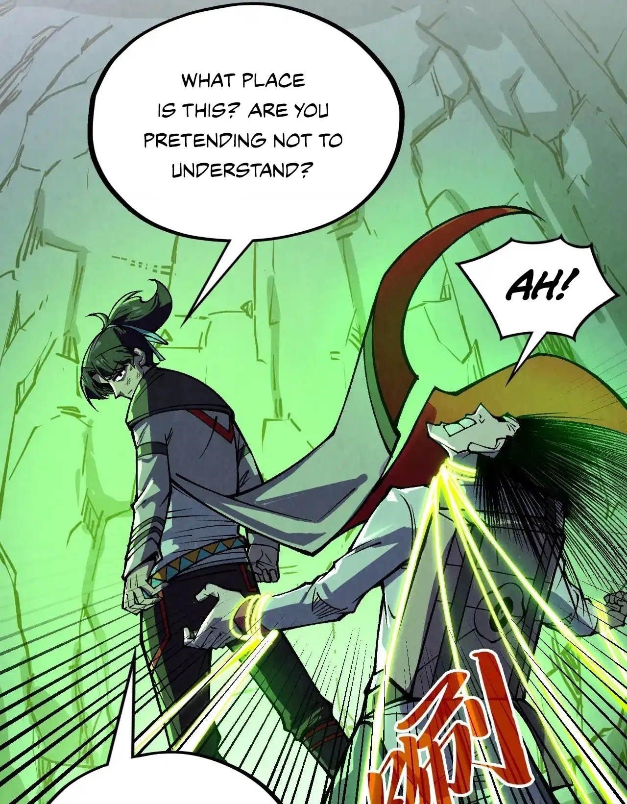 The Eternal Supreme Chapter 321 - Page 64 in English