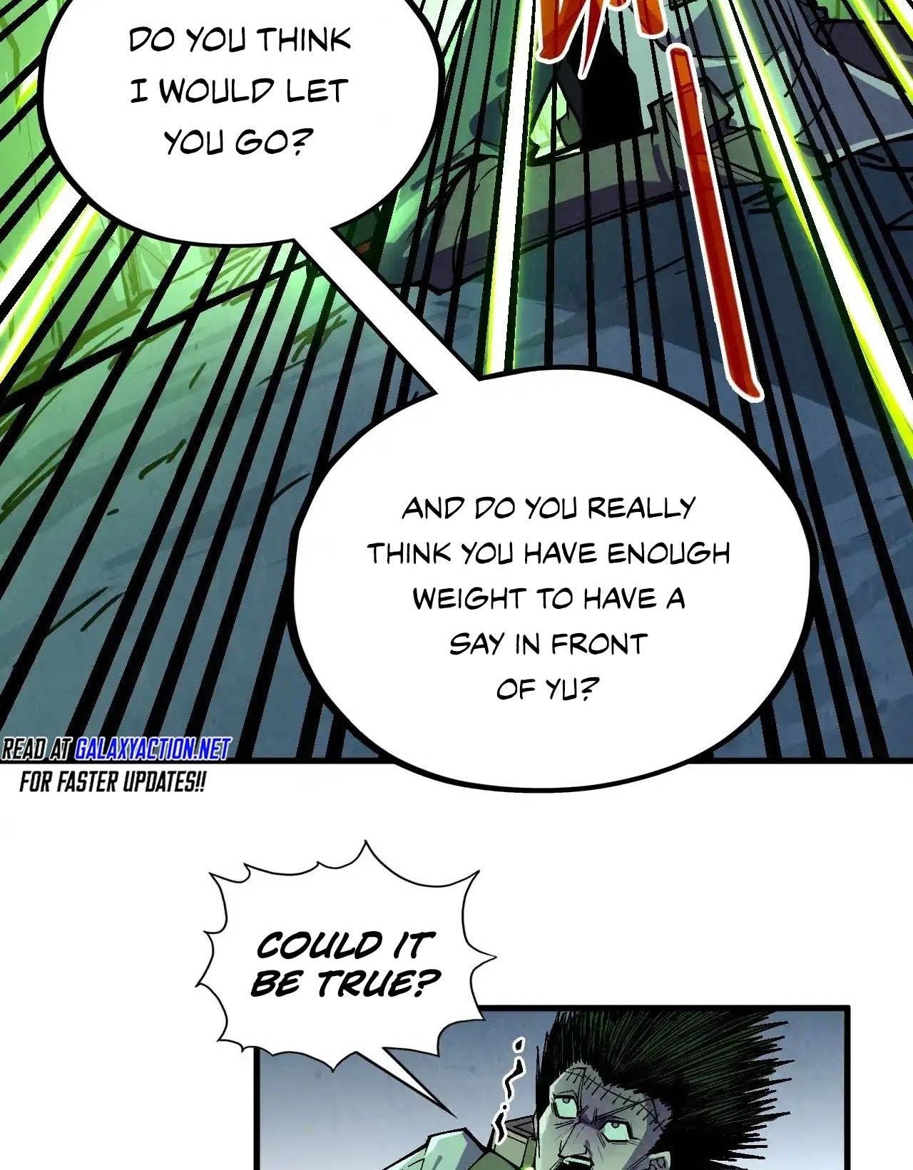 The Eternal Supreme Chapter 321 - Page 65 in English