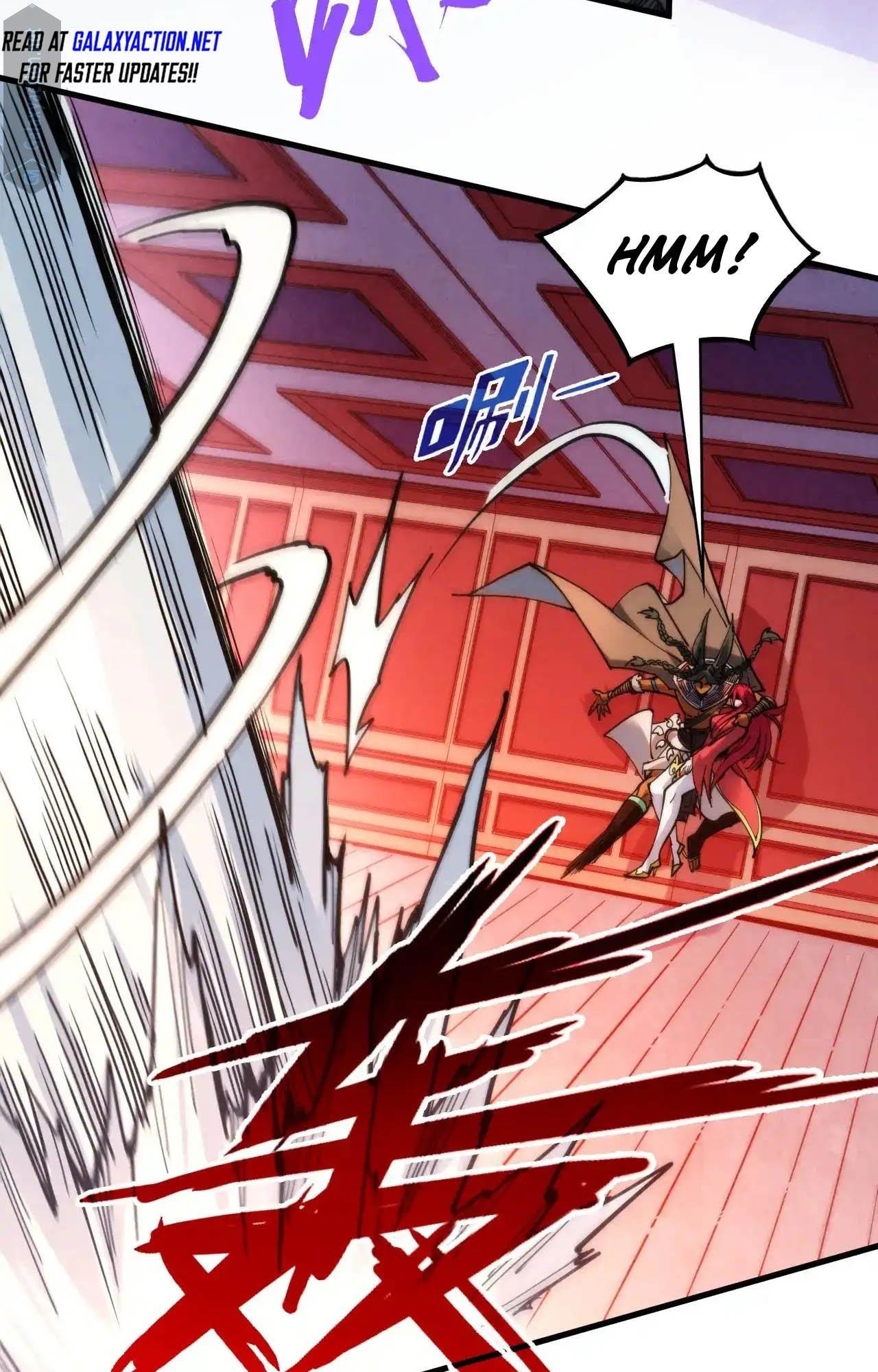 The Eternal Supreme Chapter 321 - Page 7 in English