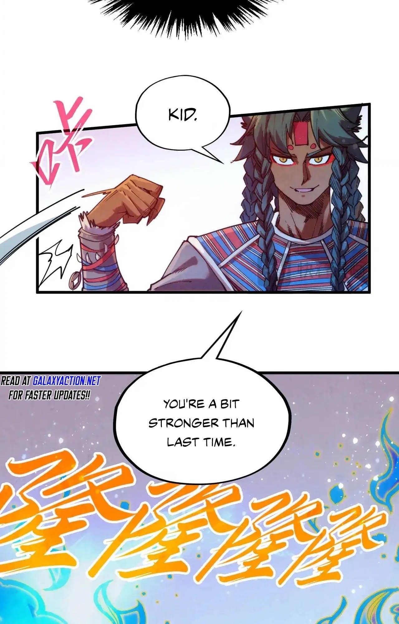 The Eternal Supreme Chapter 321 - Page 9 in English