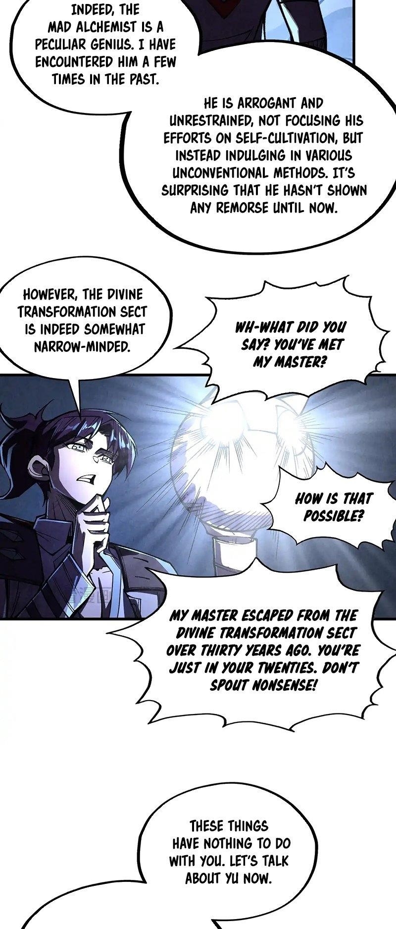 The Eternal Supreme Chapter 322 - Page 10 in English
