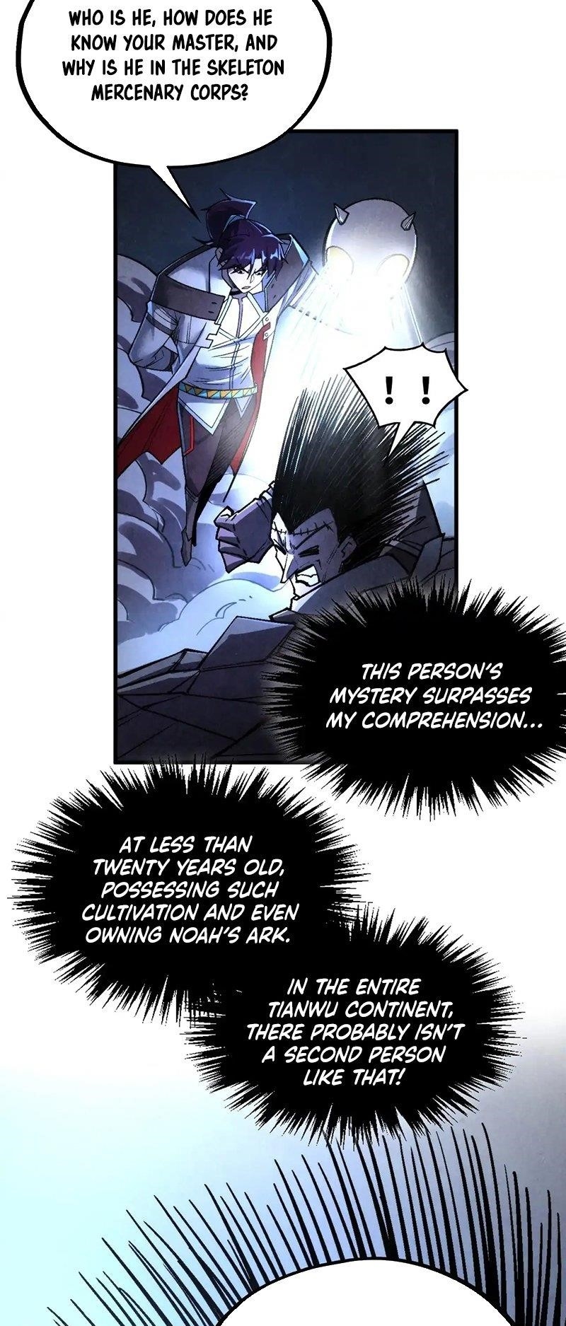 The Eternal Supreme Chapter 322 - Page 11 in English