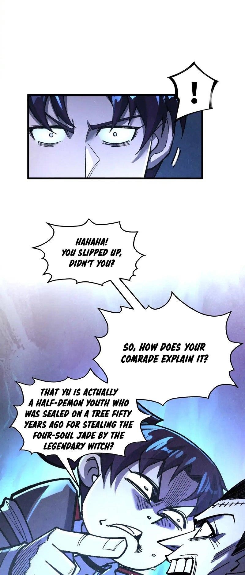 The Eternal Supreme Chapter 322 - Page 13 in English