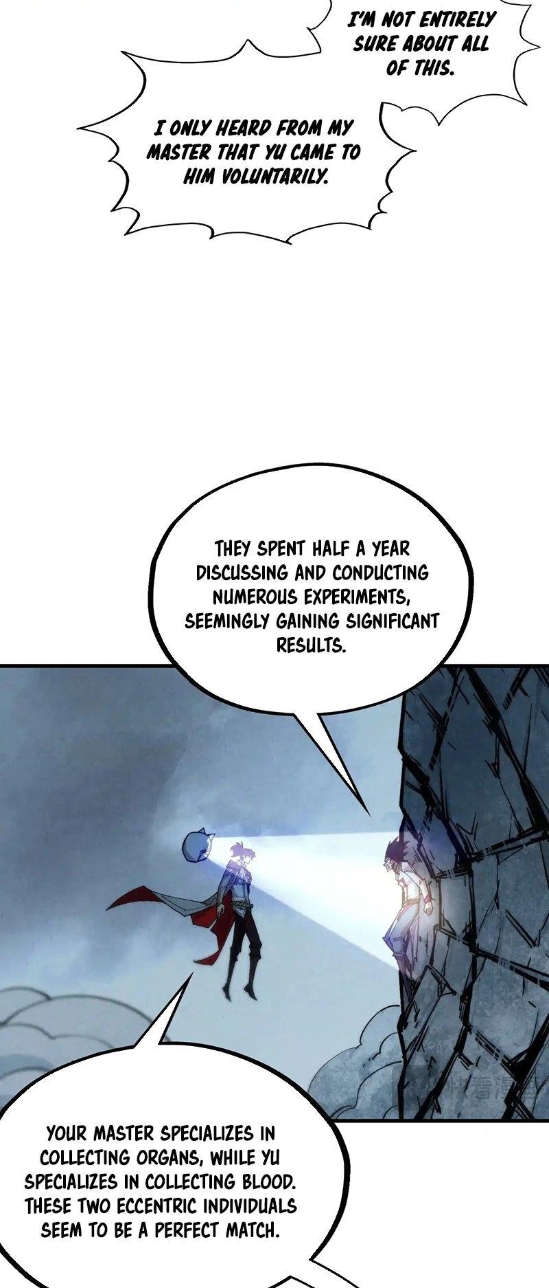 The Eternal Supreme Chapter 322 - Page 15 in English