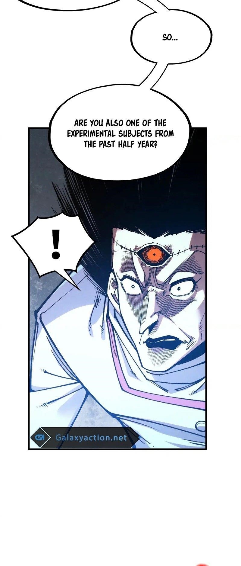 The Eternal Supreme Chapter 322 - Page 16 in English
