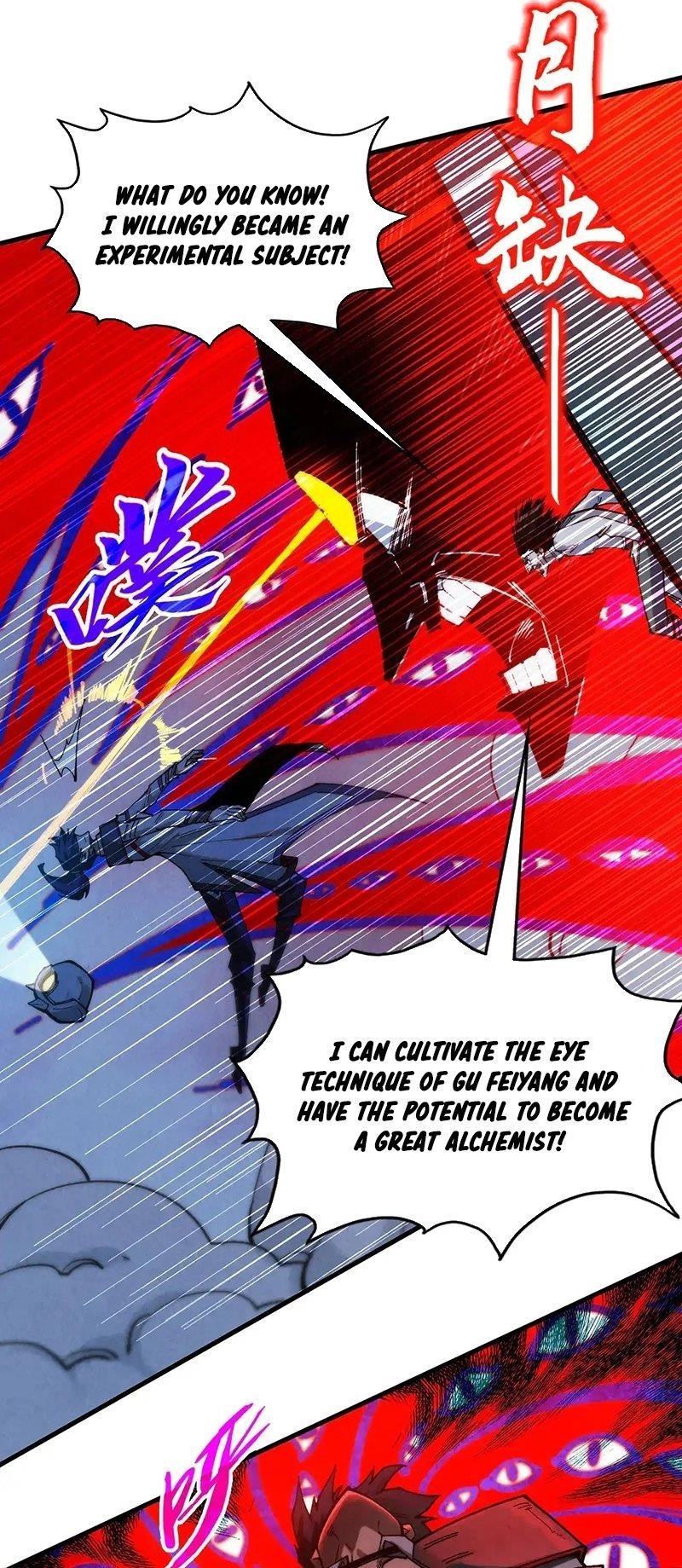 The Eternal Supreme Chapter 322 - Page 17 in English