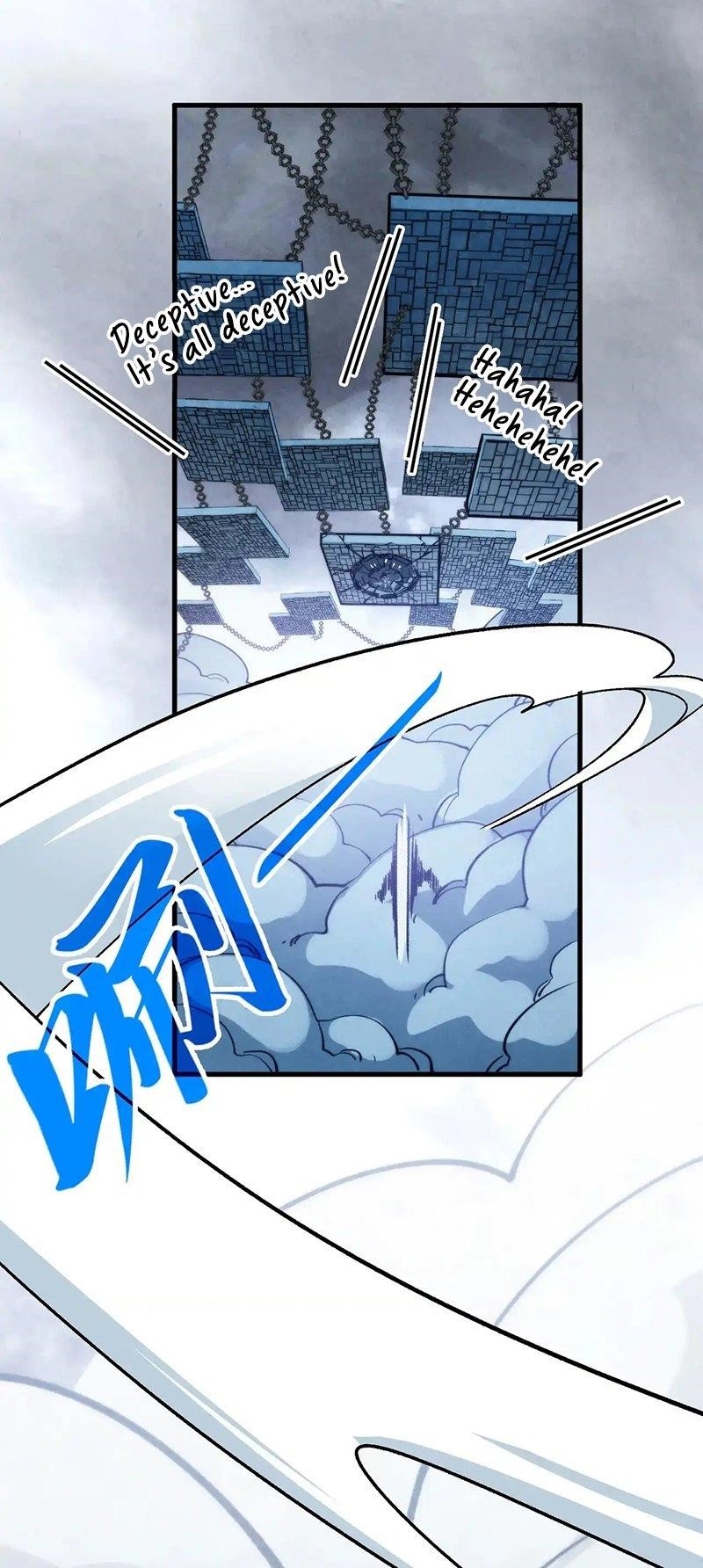 The Eternal Supreme Chapter 322 - Page 22 in English