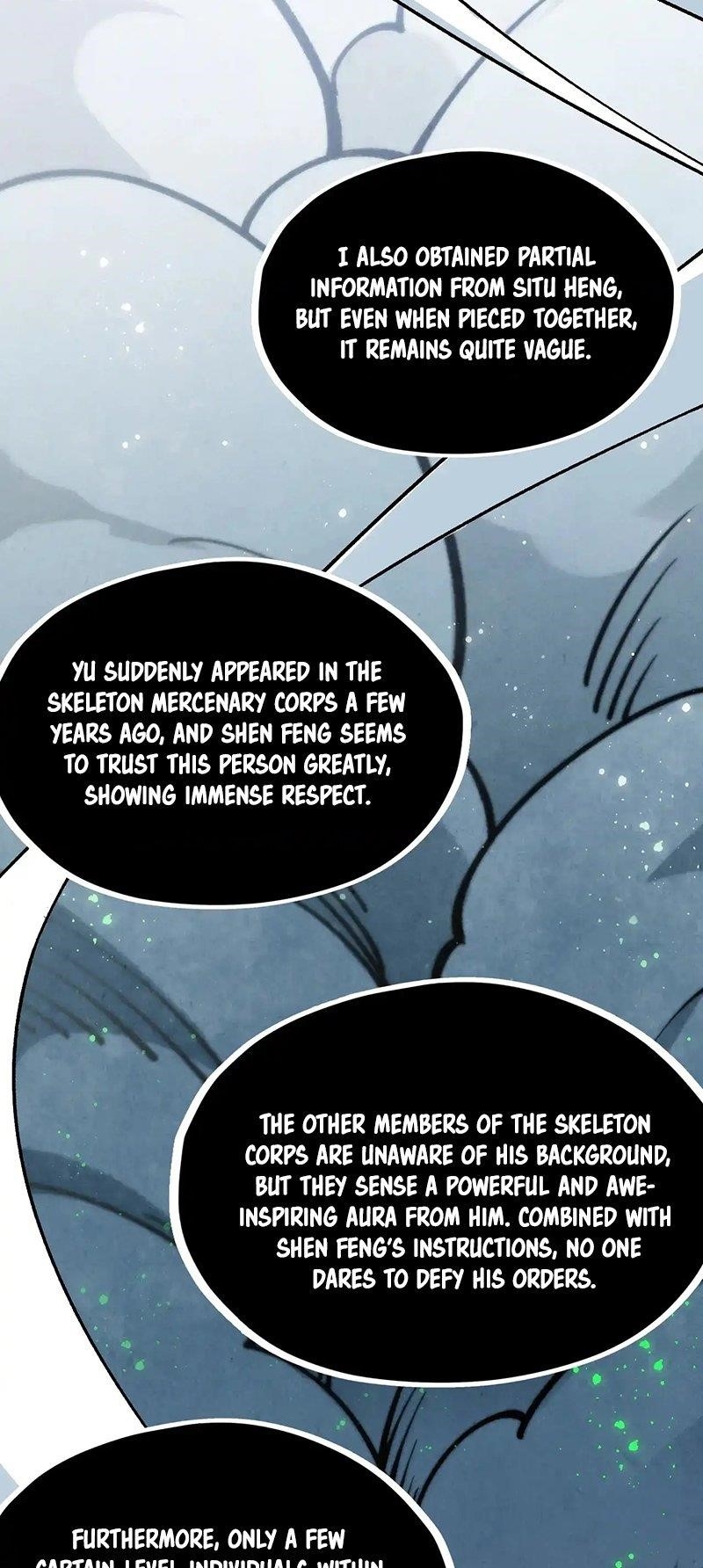 The Eternal Supreme Chapter 322 - Page 23 in English