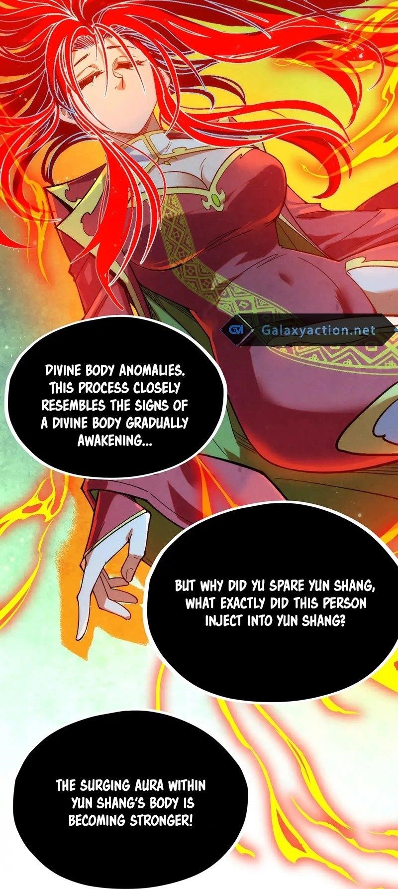The Eternal Supreme Chapter 322 - Page 25 in English