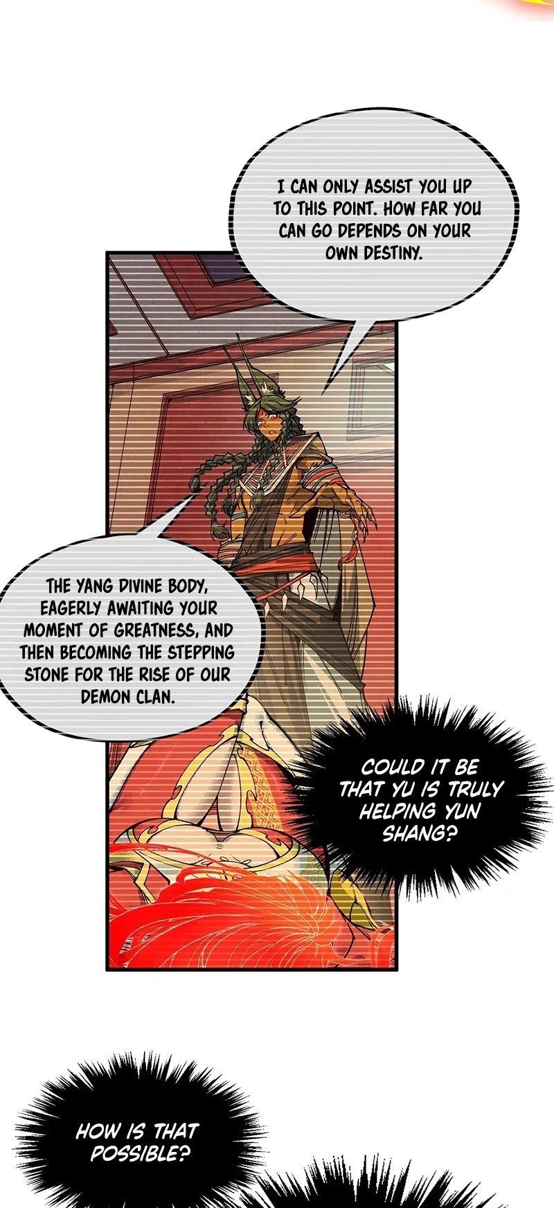 The Eternal Supreme Chapter 322 - Page 26 in English