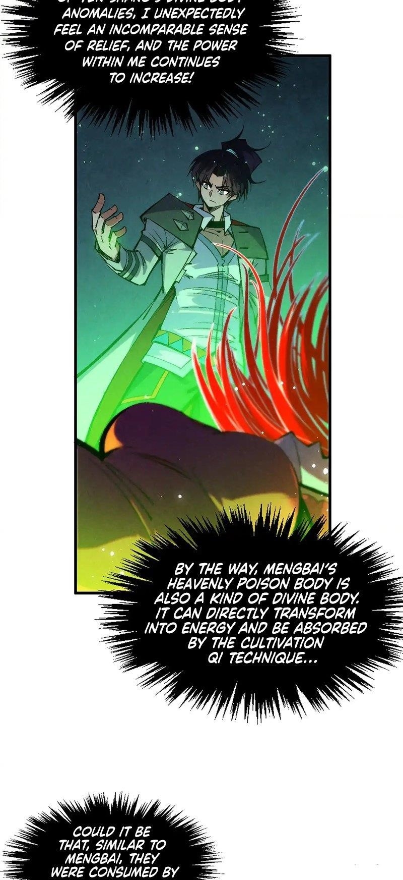 The Eternal Supreme Chapter 322 - Page 29 in English