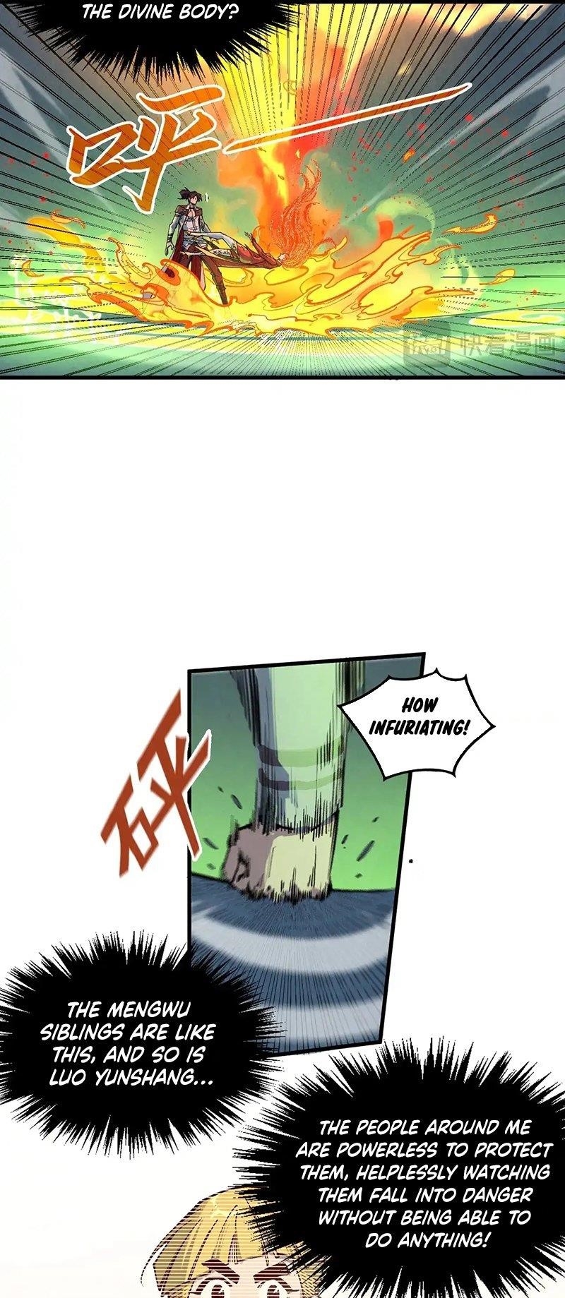 The Eternal Supreme Chapter 322 - Page 30 in English