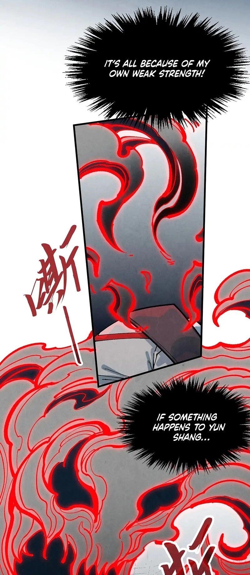 The Eternal Supreme Chapter 322 - Page 32 in English