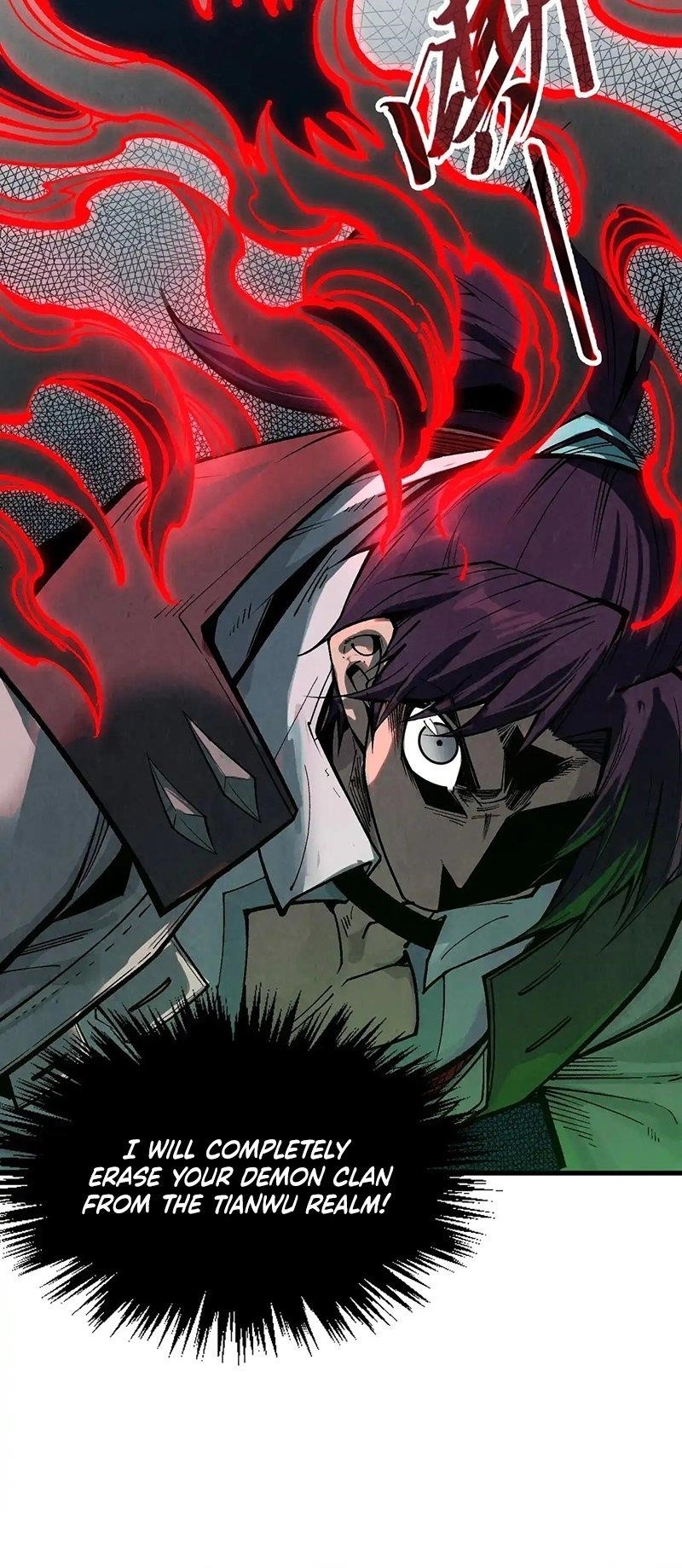 The Eternal Supreme Chapter 322 - Page 33 in English