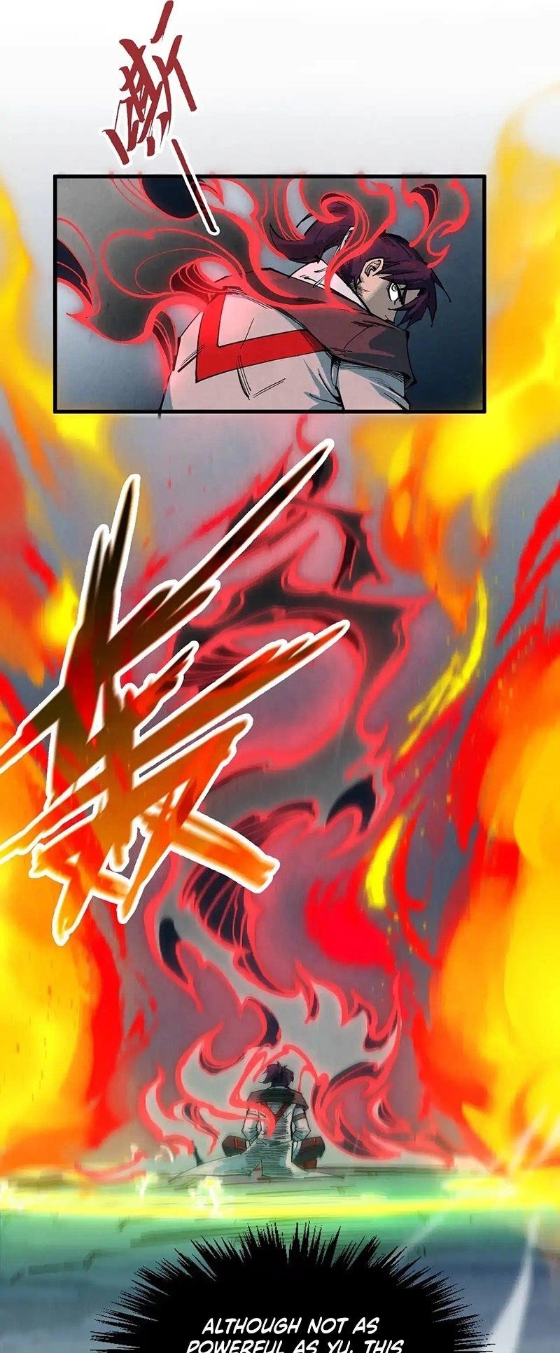 The Eternal Supreme Chapter 322 - Page 34 in English