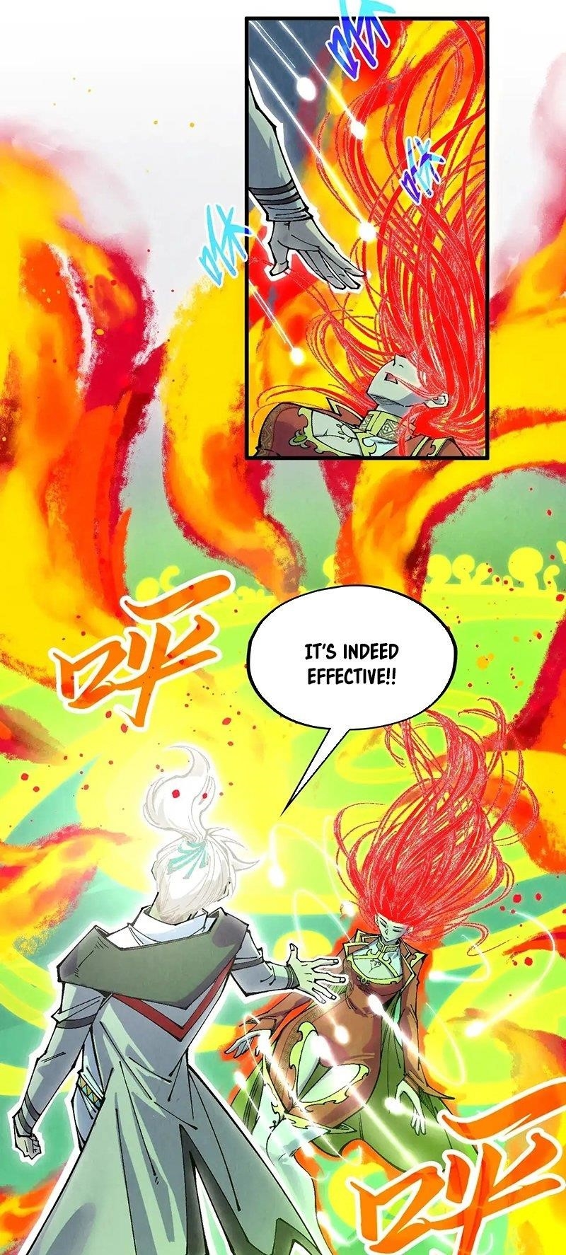 The Eternal Supreme Chapter 322 - Page 37 in English