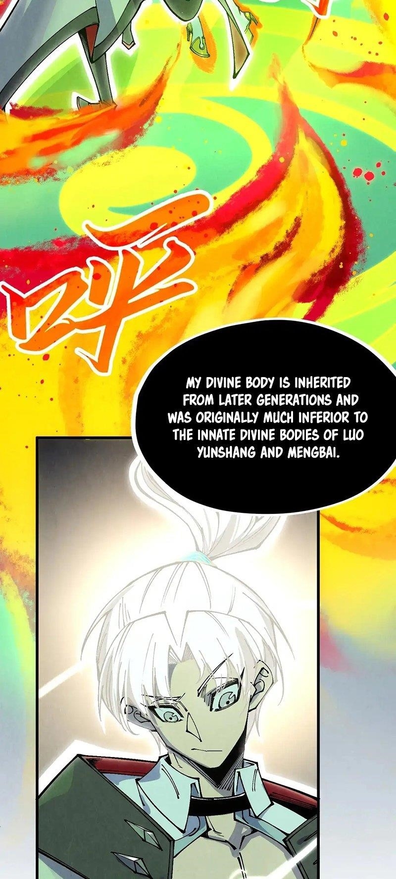 The Eternal Supreme Chapter 322 - Page 38 in English