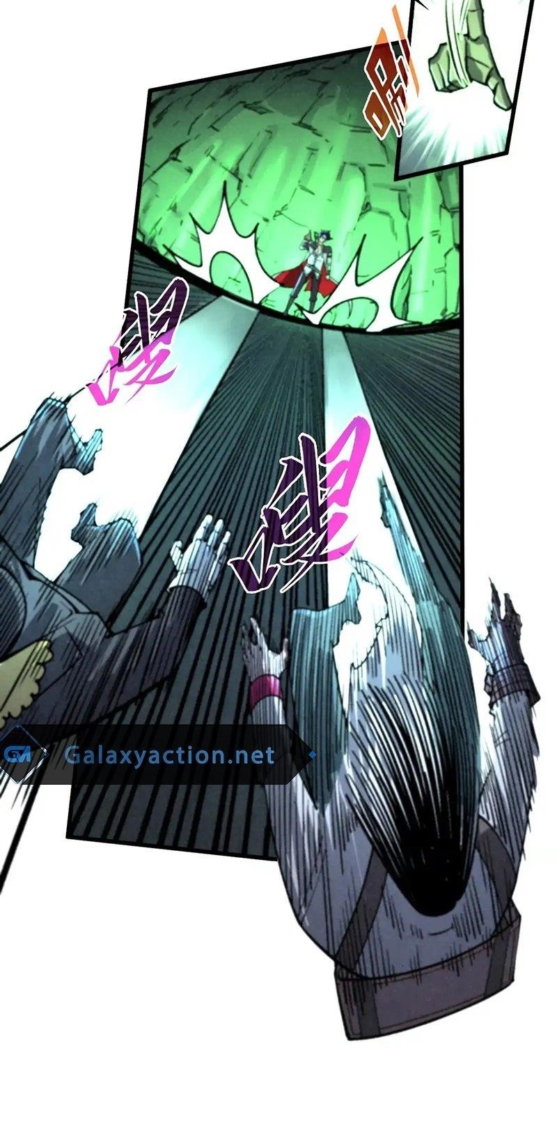 The Eternal Supreme Chapter 322 - Page 4 in English