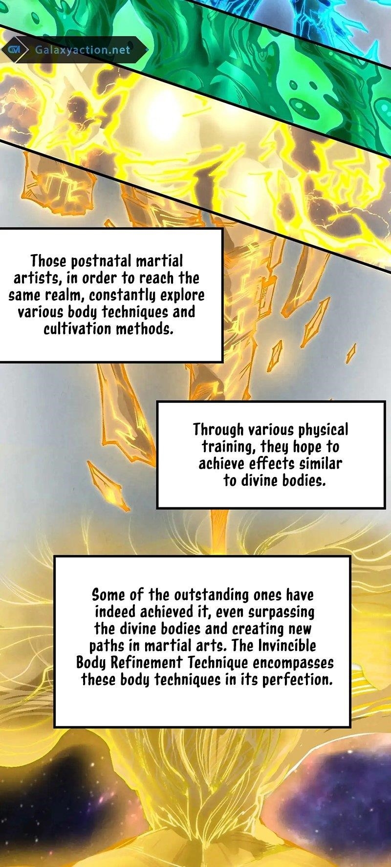 The Eternal Supreme Chapter 322 - Page 40 in English