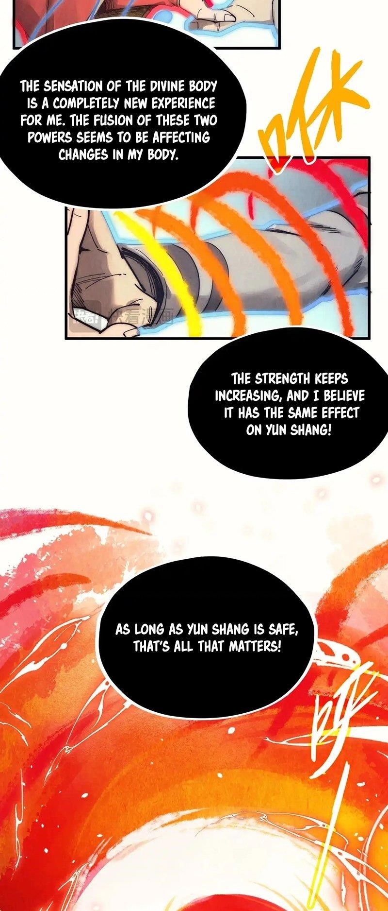 The Eternal Supreme Chapter 322 - Page 43 in English