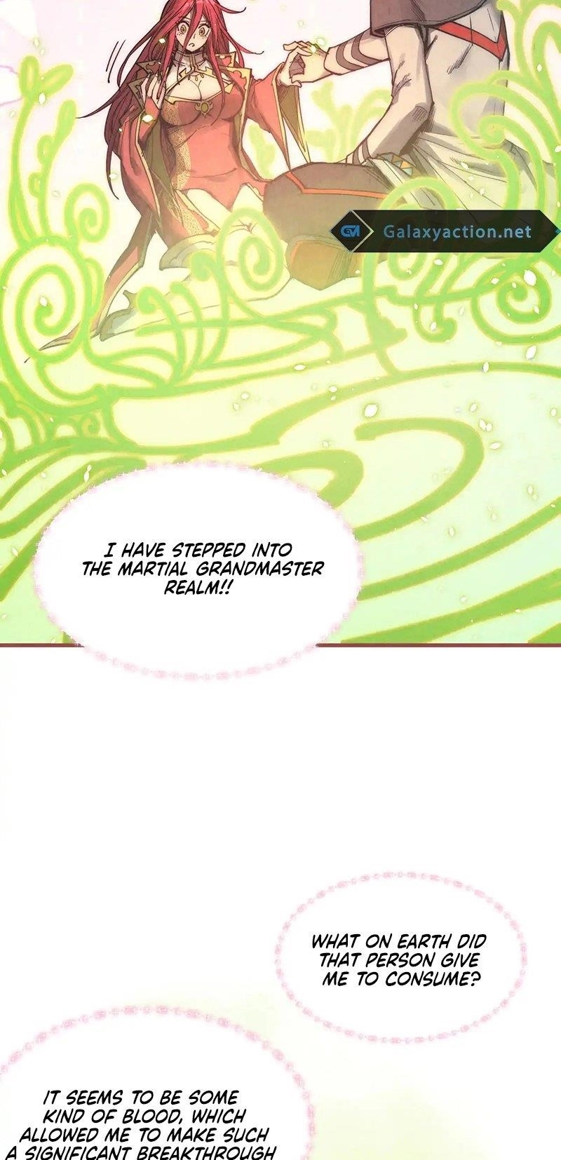 The Eternal Supreme Chapter 322 - Page 48 in English