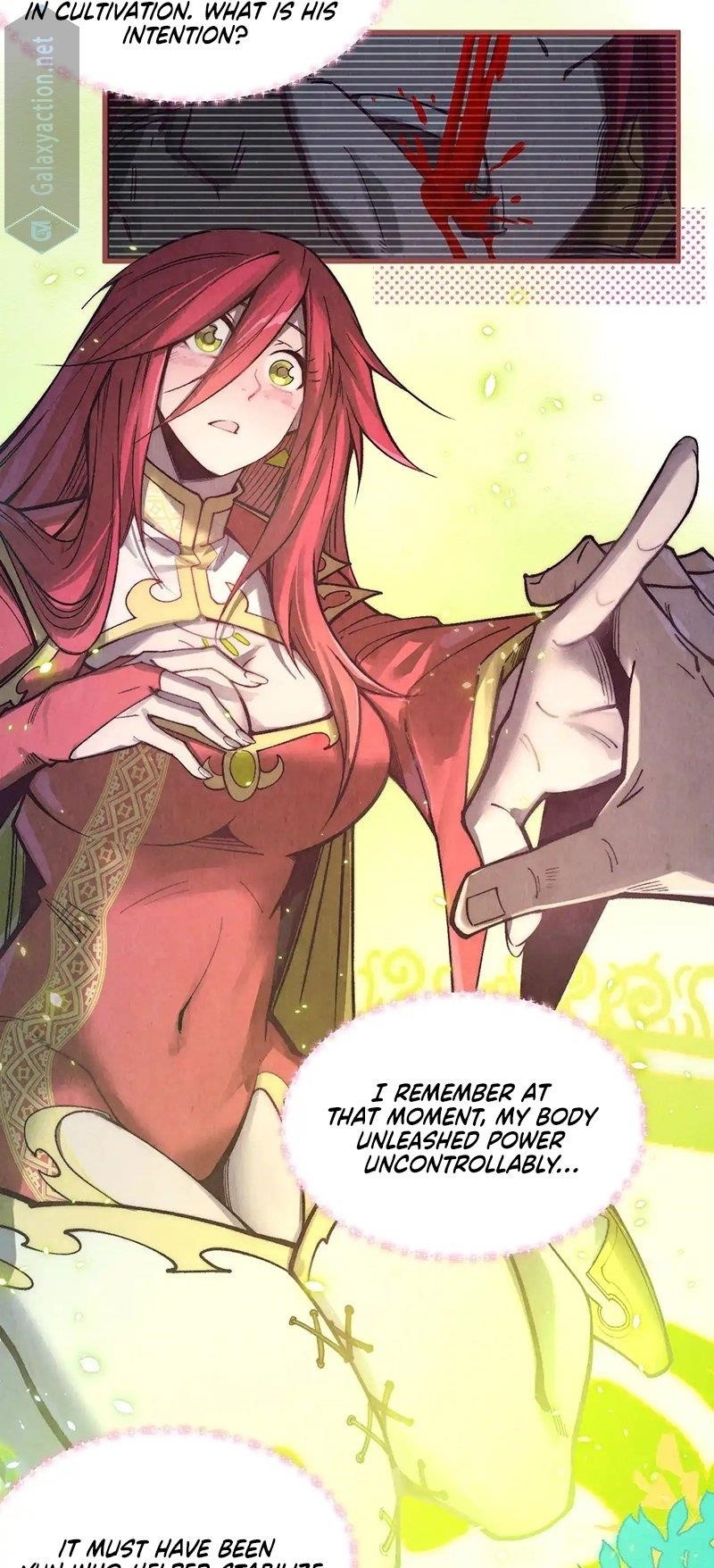 The Eternal Supreme Chapter 322 - Page 49 in English