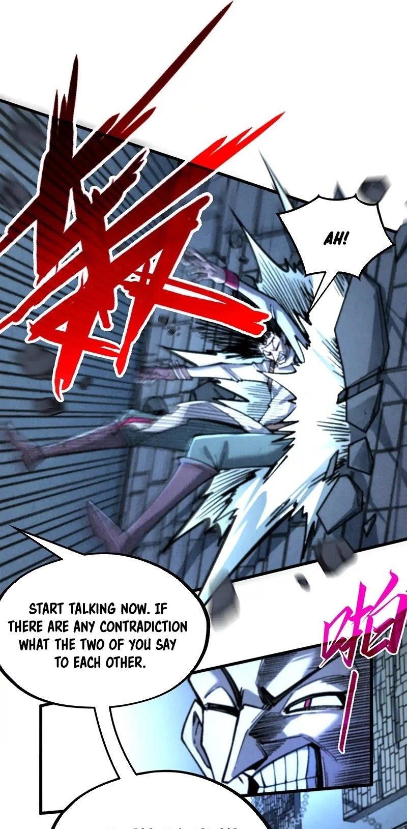 The Eternal Supreme Chapter 322 - Page 5 in English