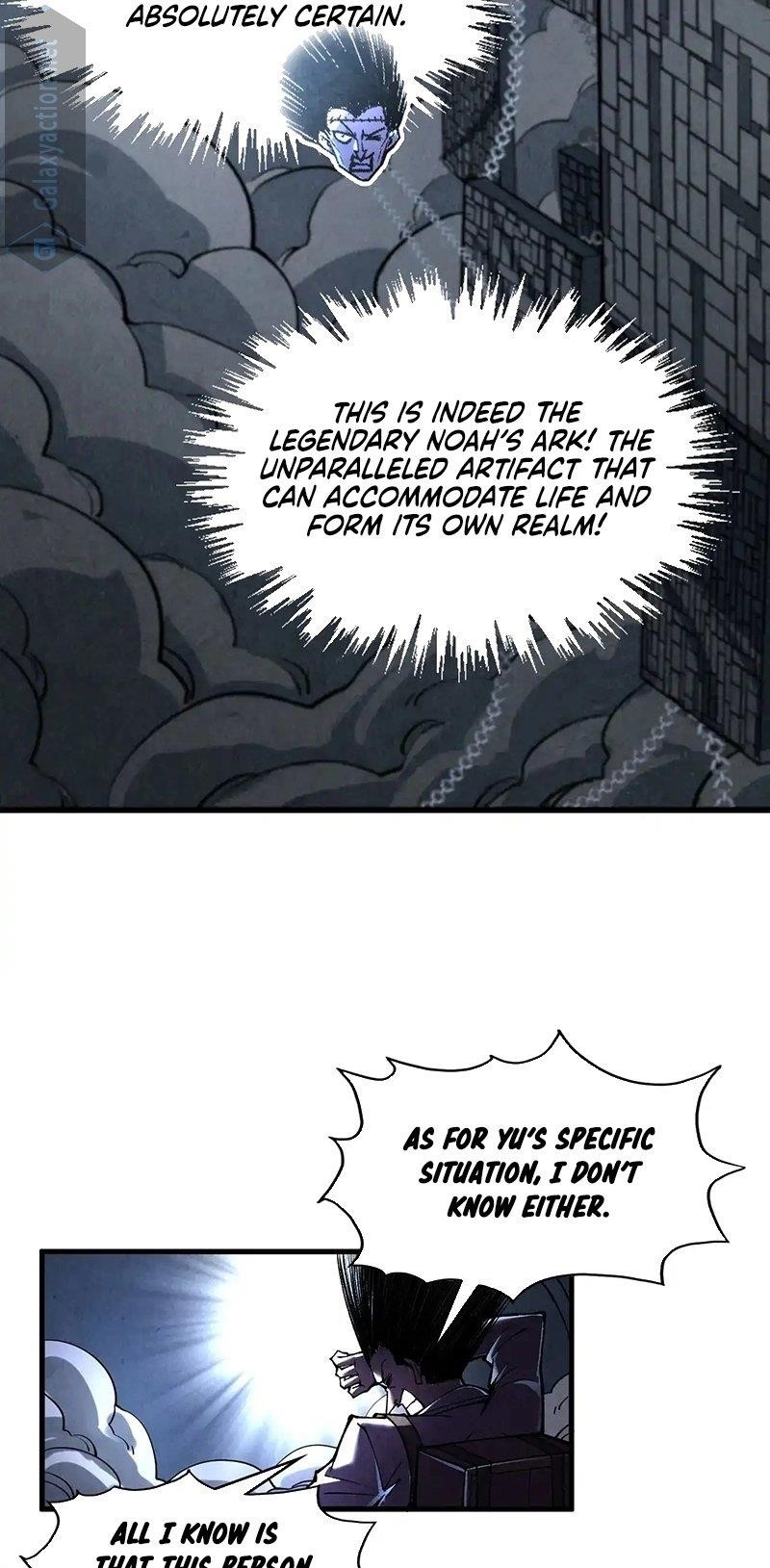 The Eternal Supreme Chapter 322 - Page 7 in English