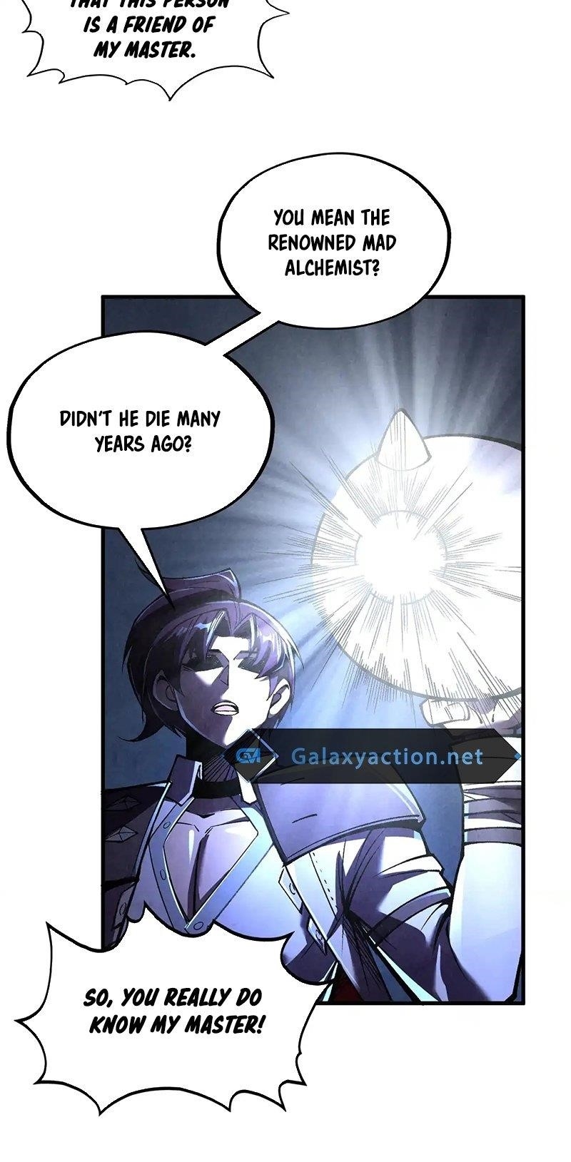 The Eternal Supreme Chapter 322 - Page 8 in English