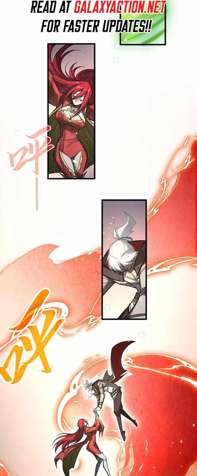 The Eternal Supreme Chapter 323 - Page 12 in English
