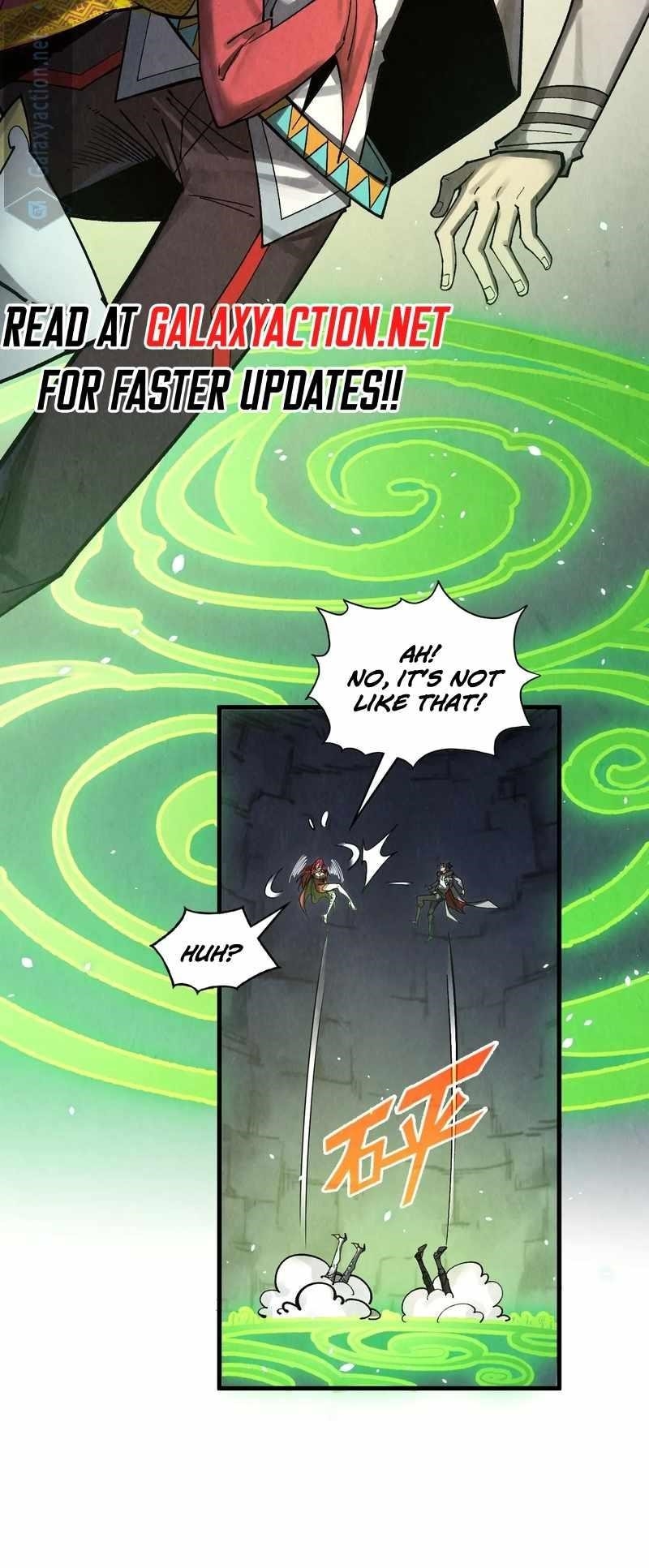 The Eternal Supreme Chapter 323 - Page 15 in English
