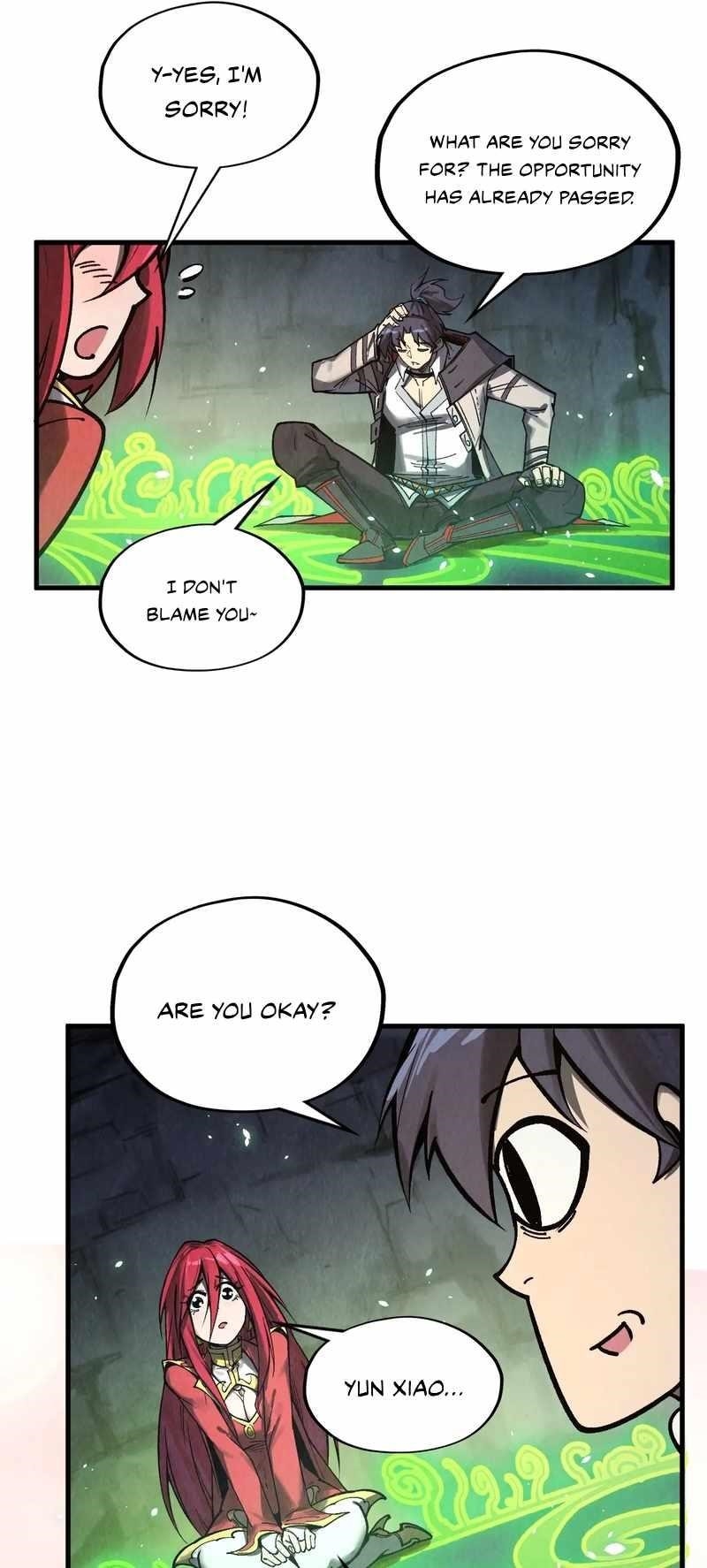 The Eternal Supreme Chapter 323 - Page 16 in English
