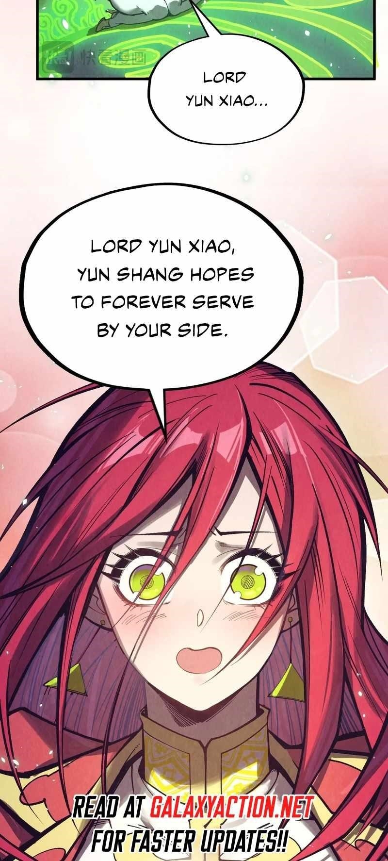 The Eternal Supreme Chapter 323 - Page 17 in English