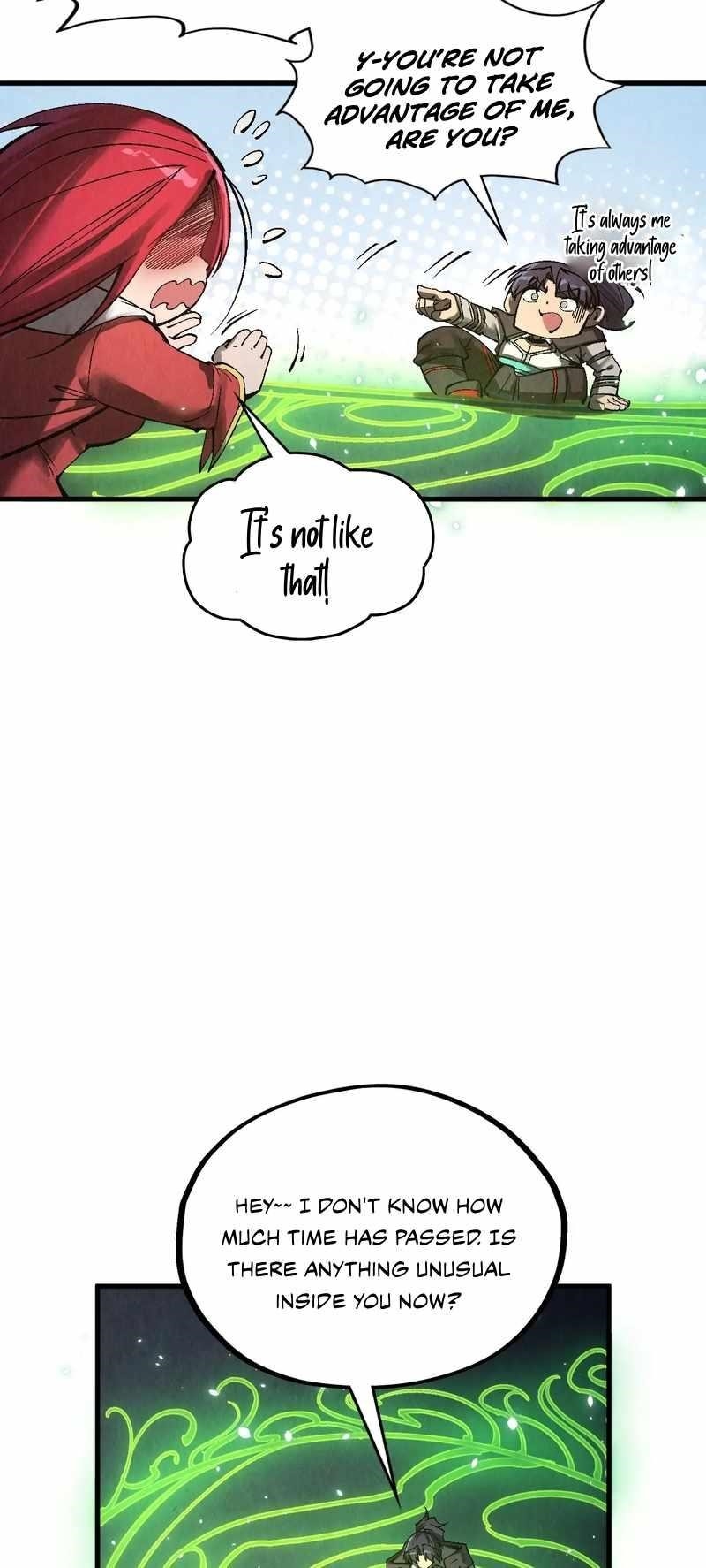 The Eternal Supreme Chapter 323 - Page 19 in English