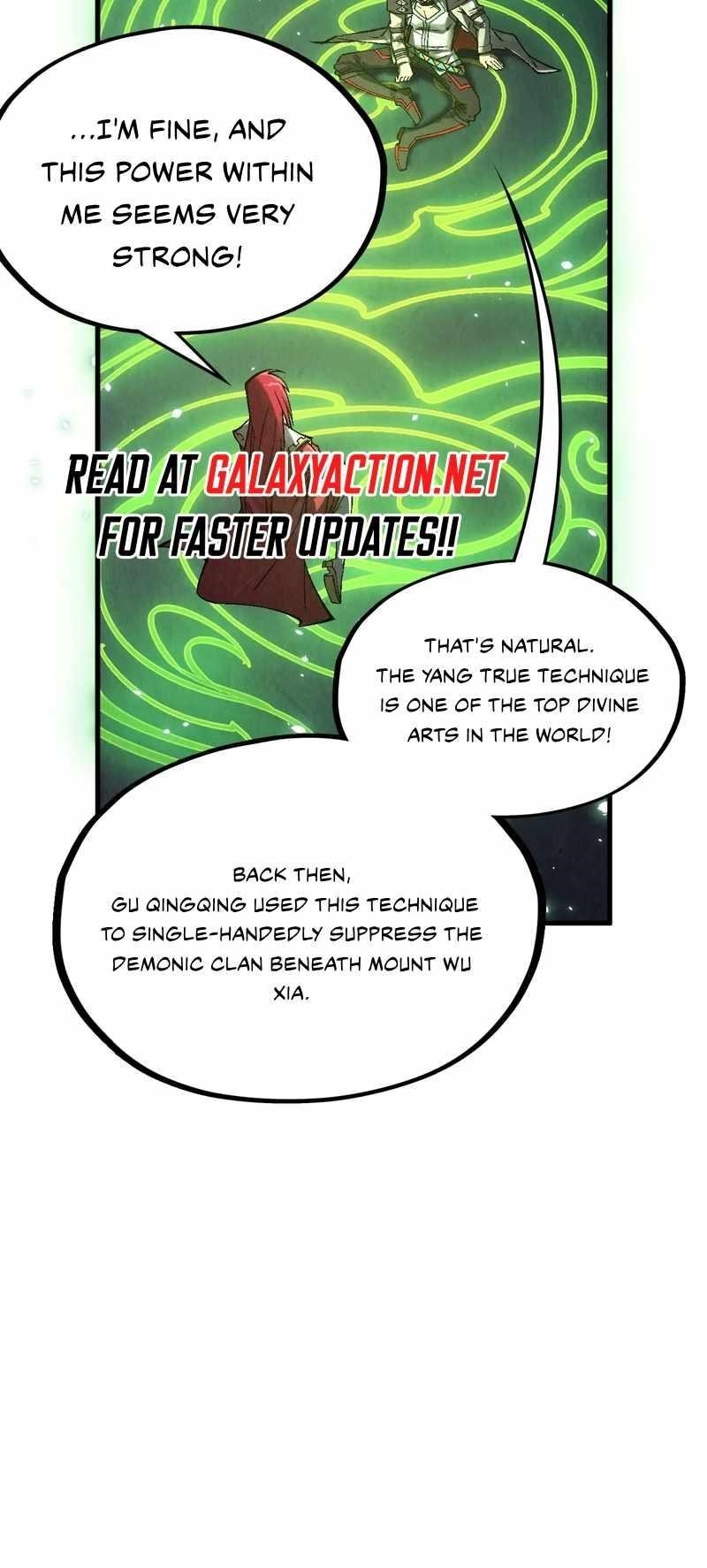 The Eternal Supreme Chapter 323 - Page 20 in English