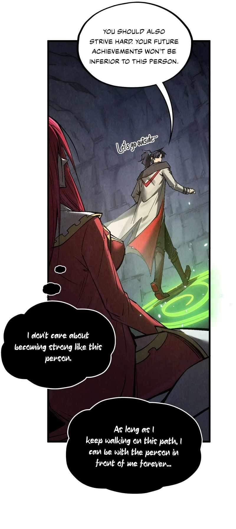 The Eternal Supreme Chapter 323 - Page 21 in English