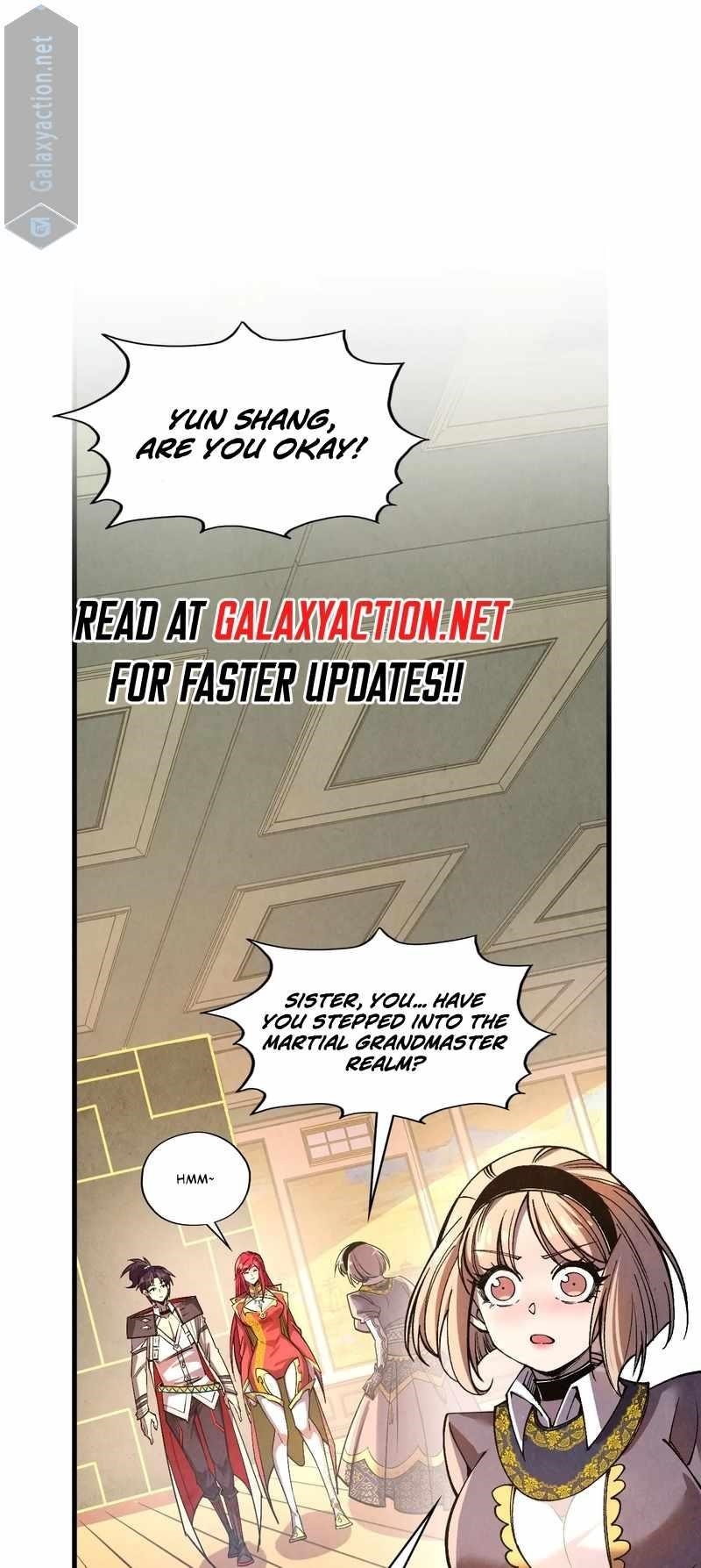 The Eternal Supreme Chapter 323 - Page 22 in English