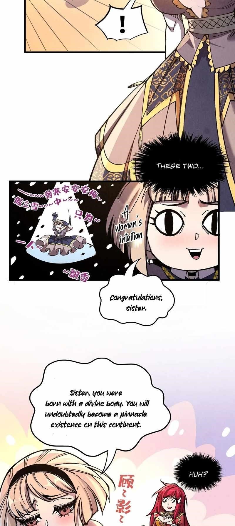 The Eternal Supreme Chapter 323 - Page 23 in English