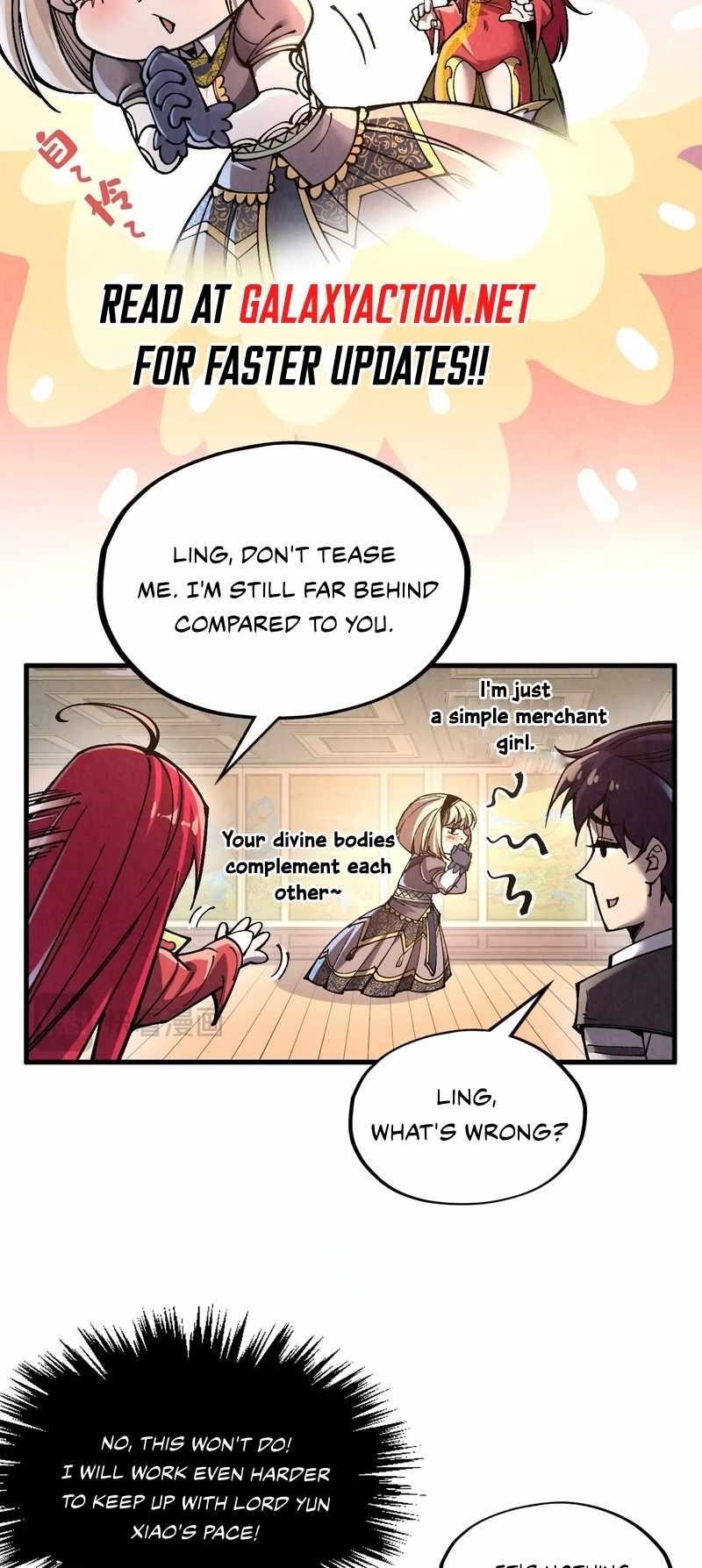 The Eternal Supreme Chapter 323 - Page 24 in English