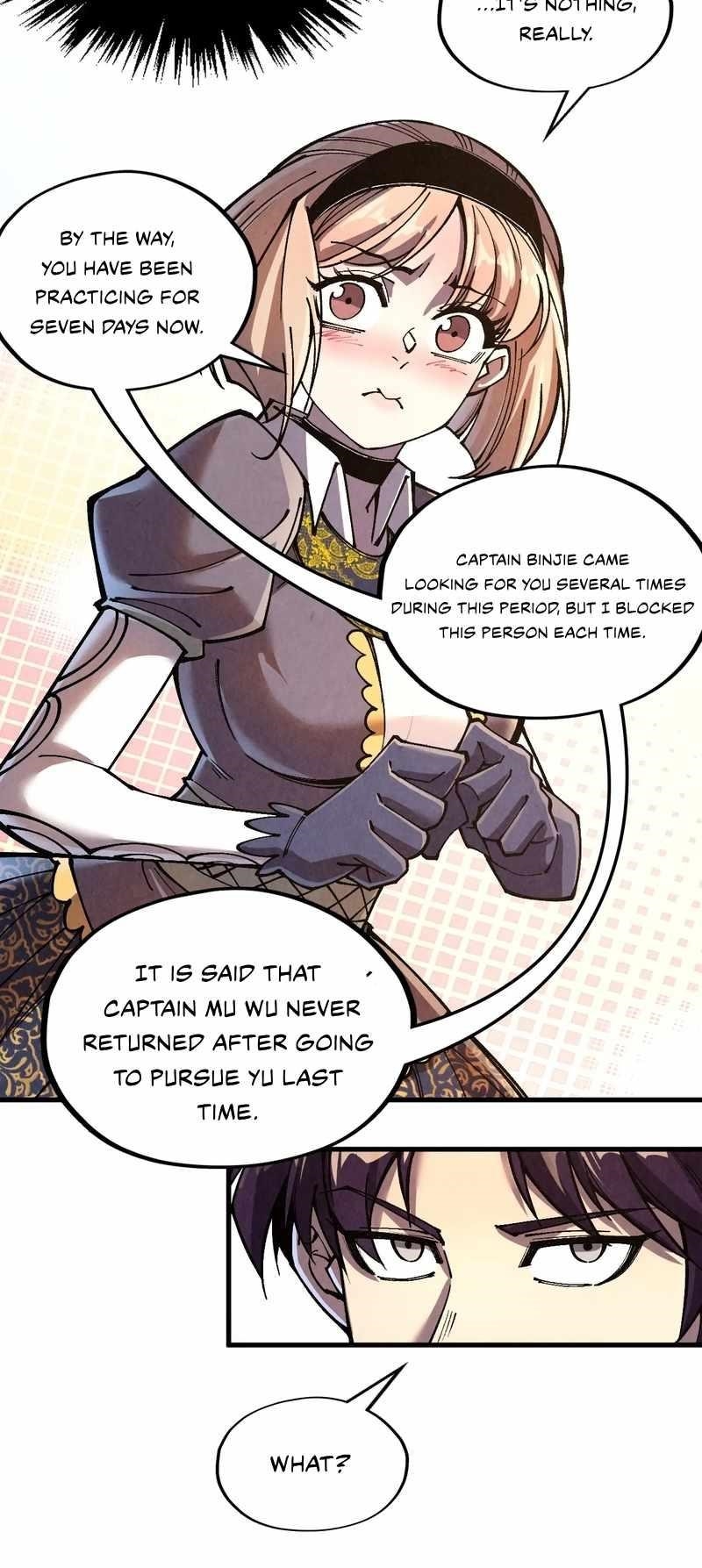 The Eternal Supreme Chapter 323 - Page 25 in English