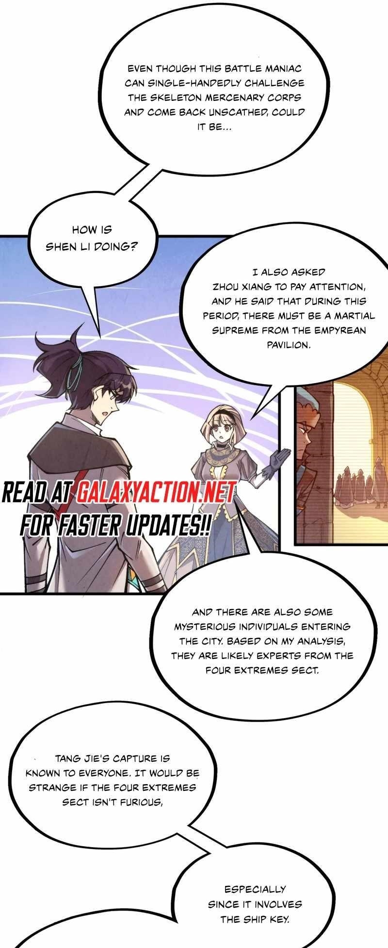 The Eternal Supreme Chapter 323 - Page 26 in English