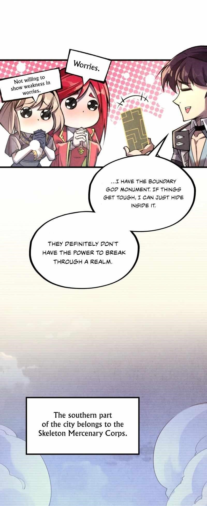 The Eternal Supreme Chapter 323 - Page 28 in English