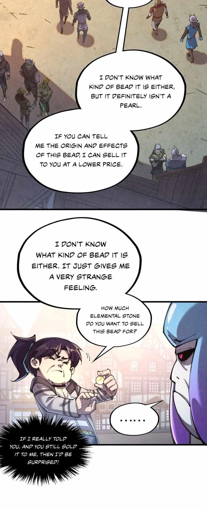 The Eternal Supreme Chapter 323 - Page 32 in English