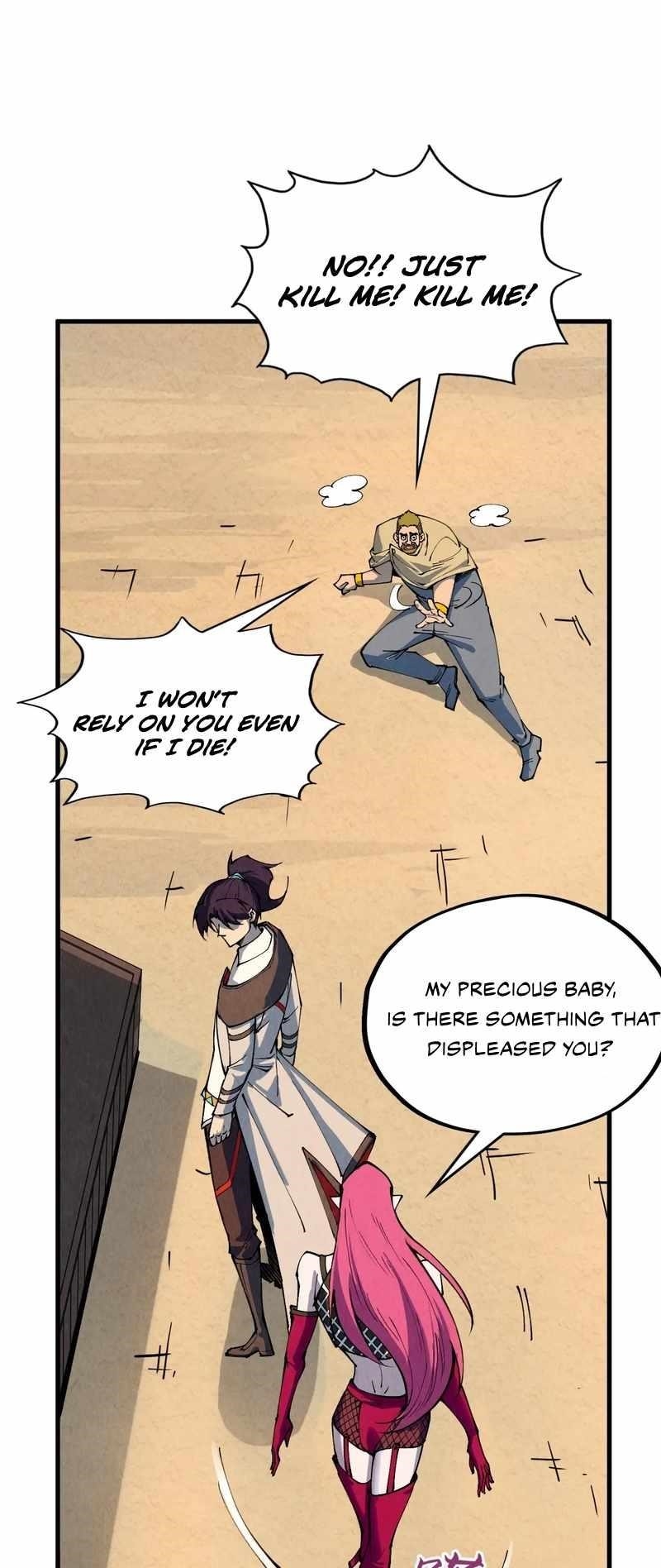 The Eternal Supreme Chapter 323 - Page 38 in English