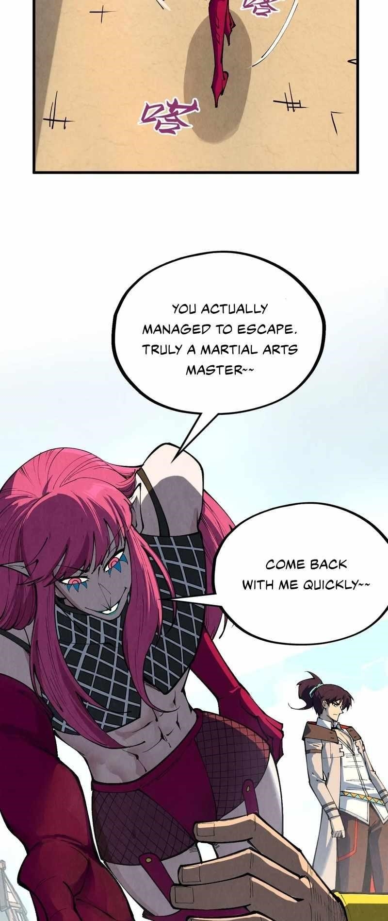 The Eternal Supreme Chapter 323 - Page 39 in English