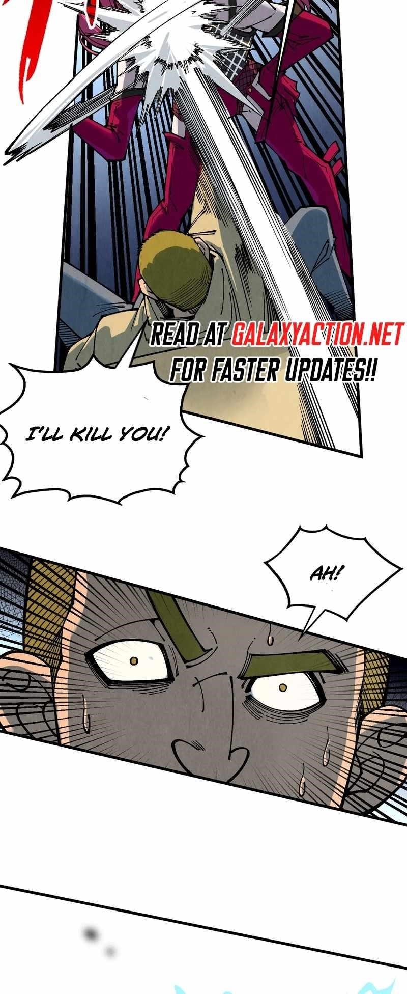 The Eternal Supreme Chapter 323 - Page 42 in English