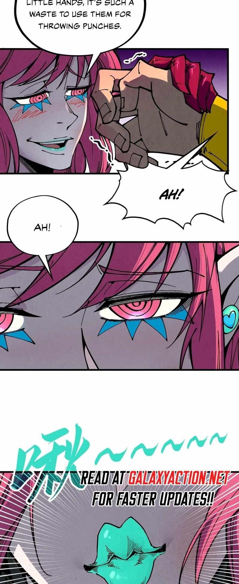 The Eternal Supreme Chapter 323 - Page 44 in English