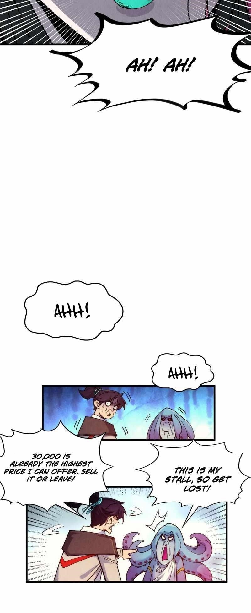 The Eternal Supreme Chapter 323 - Page 45 in English